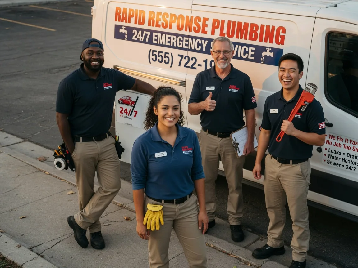 Emergency Plumber company in North Berwick, ME